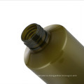 100 мл зеленый пластиковые ПЭТ бутылки косметической упаковки пластиковая ПЭТ бутылка с черной пластиковой насос для макияжа указан оптовая